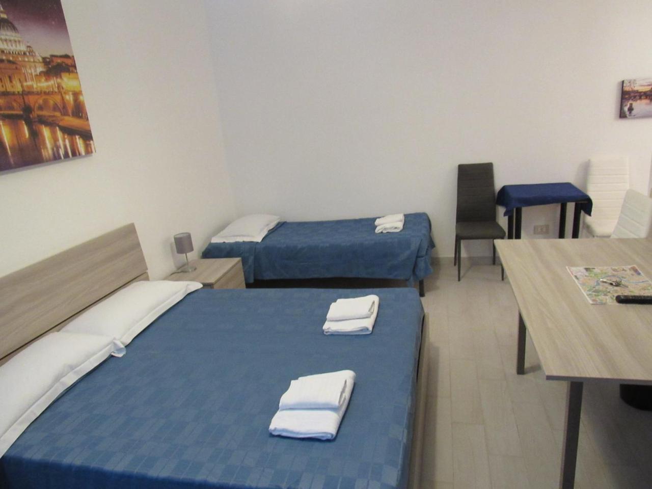 Hotel Pianeta Roma 39 Exterior foto