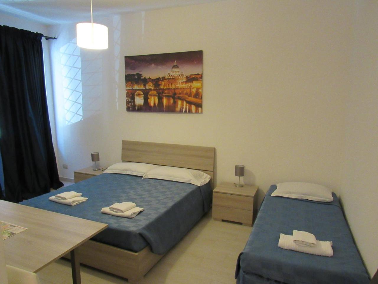 Hotel Pianeta Roma 39 Exterior foto