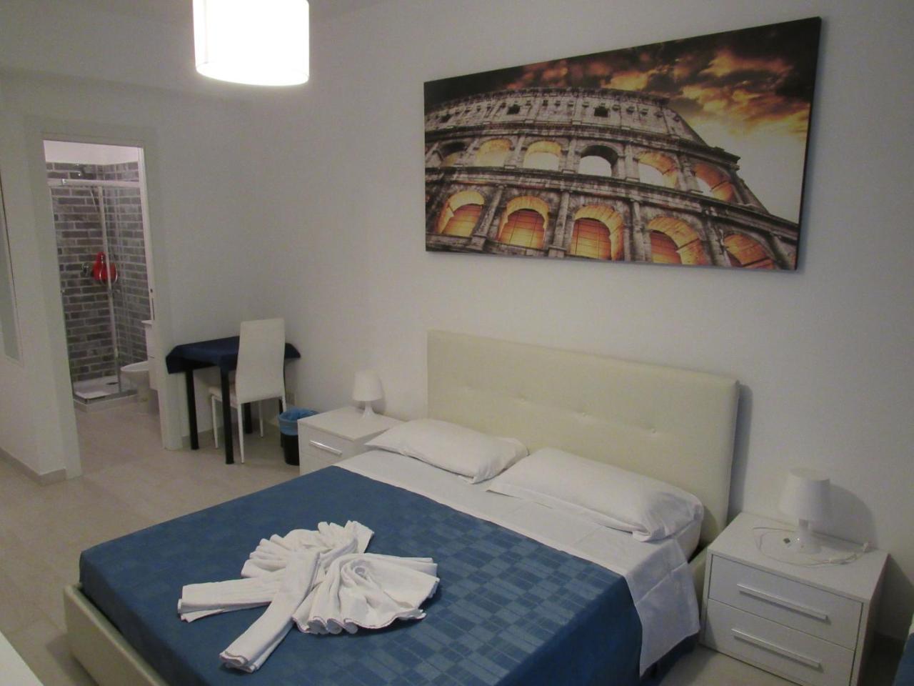 Hotel Pianeta Roma 39 Exterior foto
