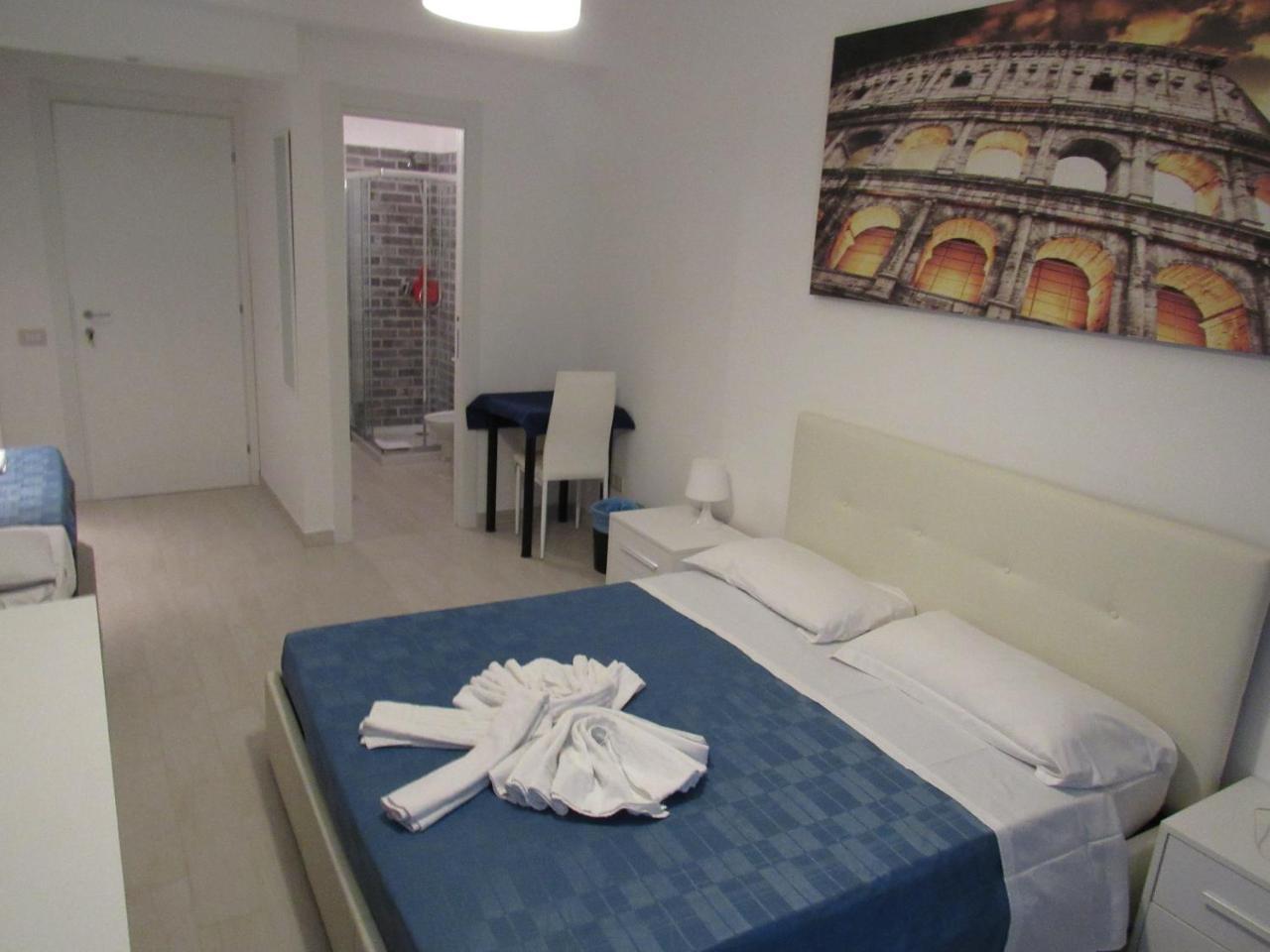 Hotel Pianeta Roma 39 Exterior foto